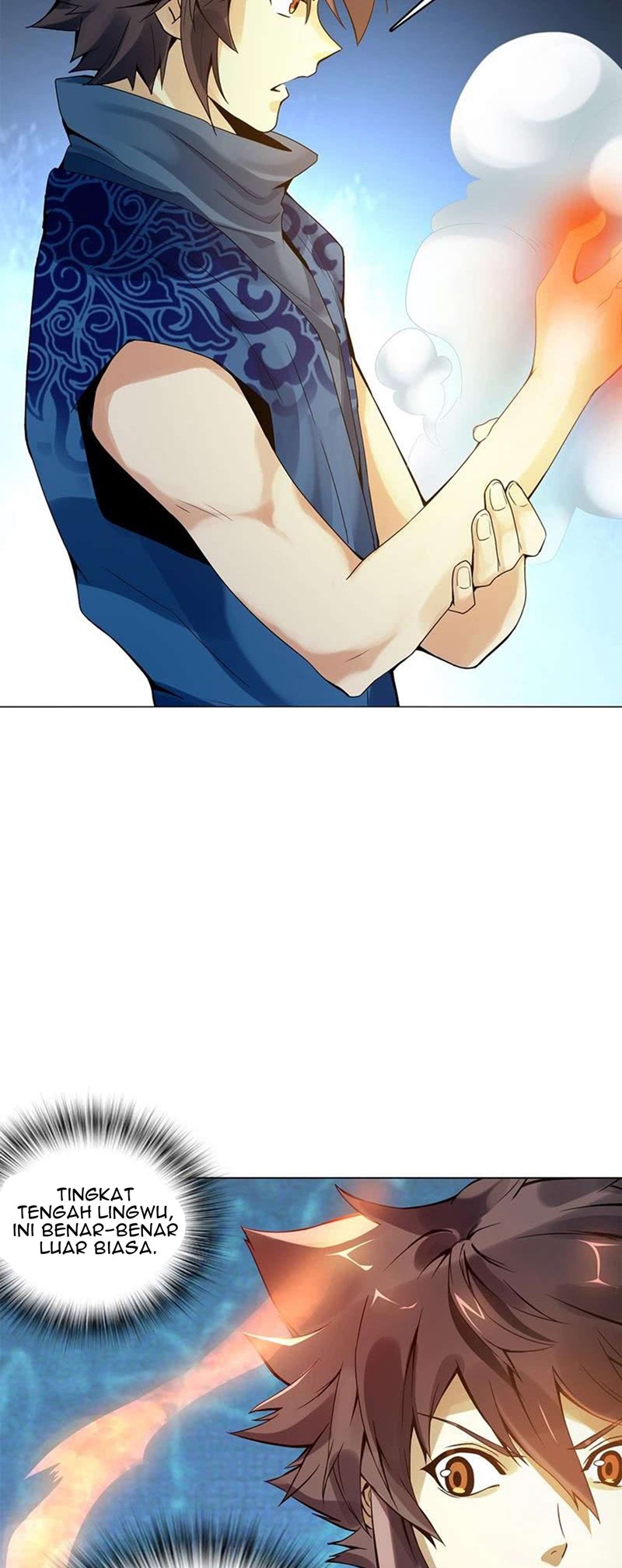 Heavenly God Mnemonic Chapter 48 Gambar 27